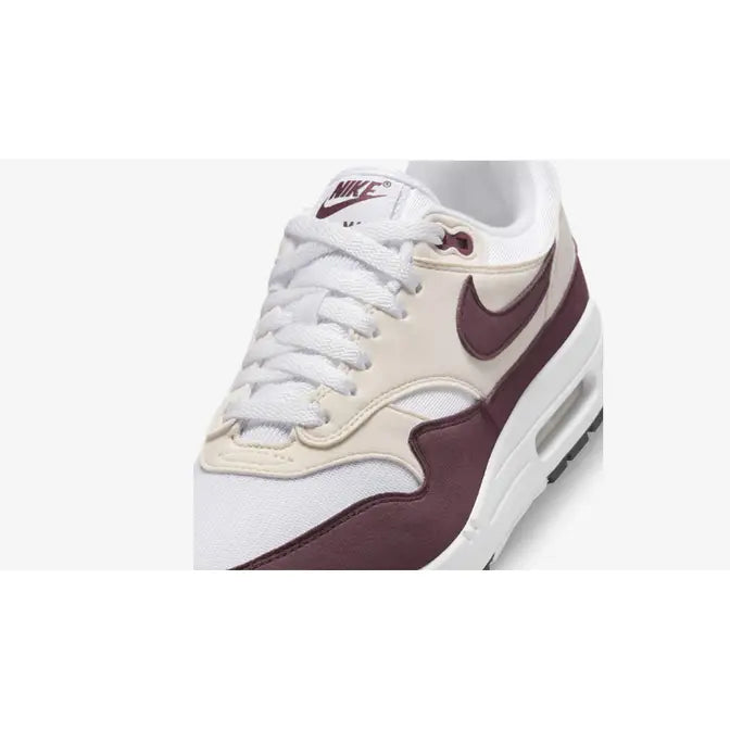 Air Max 1 Night Maroon