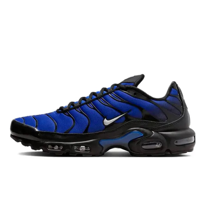 TN Air Max Plus Black Racer Blue