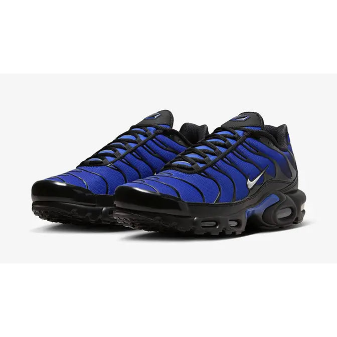 TN Air Max Plus Black Racer Blue