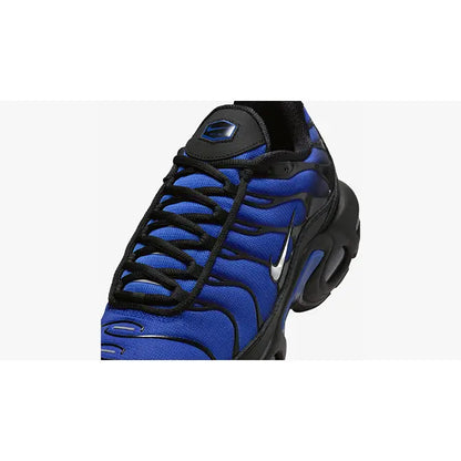 TN Air Max Plus Black Racer Blue