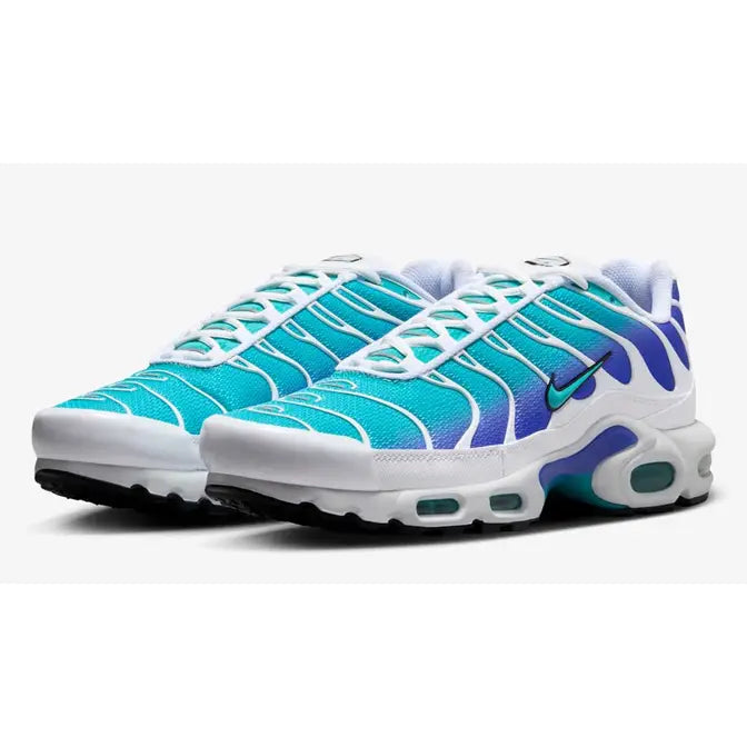 (Woman’s)  TN Air Max Plus White Persian Violet