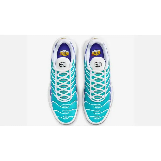(Woman’s)  TN Air Max Plus White Persian Violet