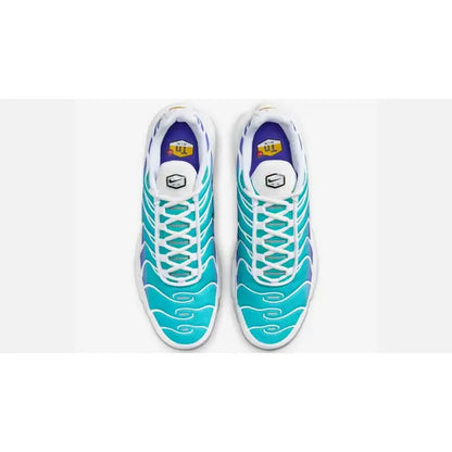 (Woman’s)  TN Air Max Plus White Persian Violet