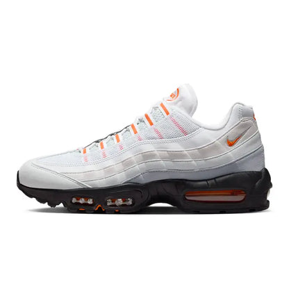 Air Max 95 Wolf Grey Safety Orange