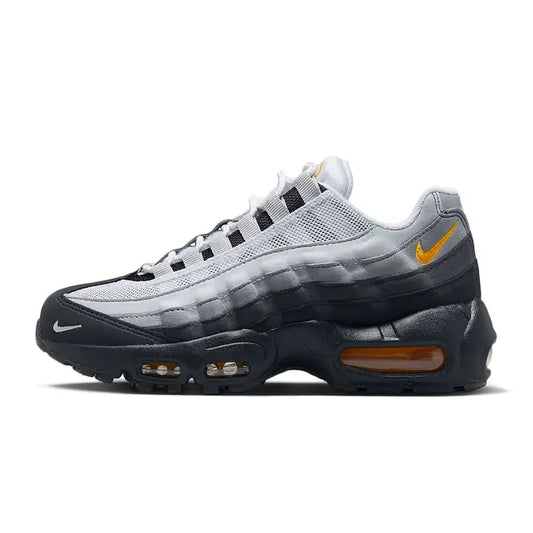 Air Max 95 GS Black Grey Orange