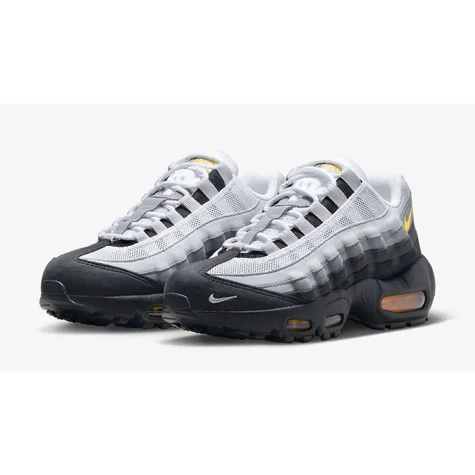 Air Max 95 GS Black Grey Orange