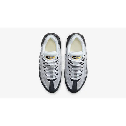 Air Max 95 GS Black Grey Orange