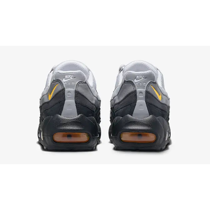 Air Max 95 GS Black Grey Orange