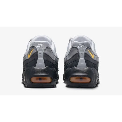 Air Max 95 GS Black Grey Orange