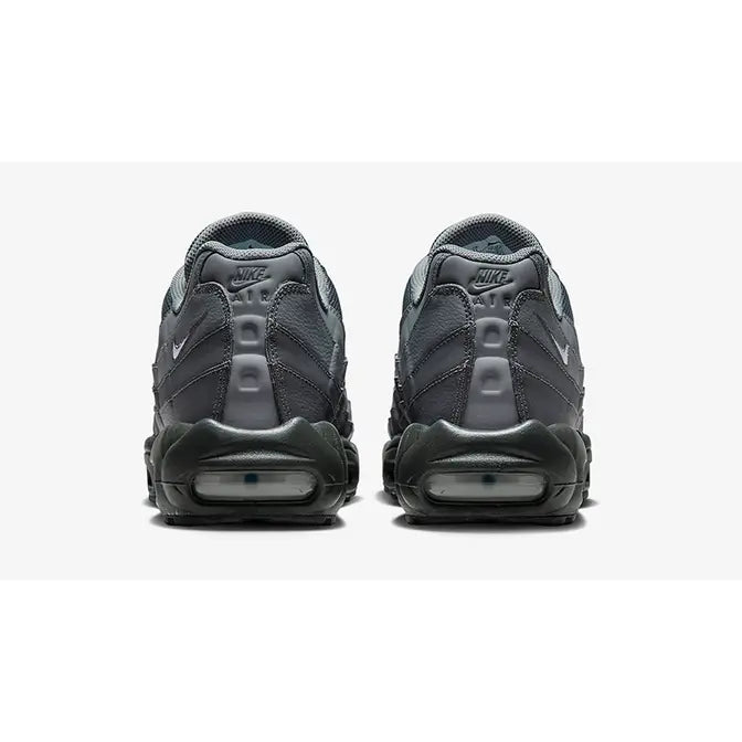 Air Max 95 Concrete Grey Black