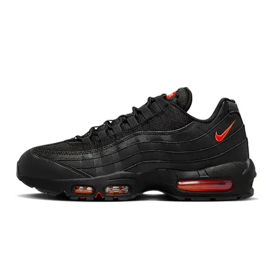 Air Max 95 Black Firey Orange
