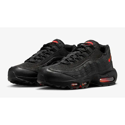 Air Max 95 Black Firey Orange