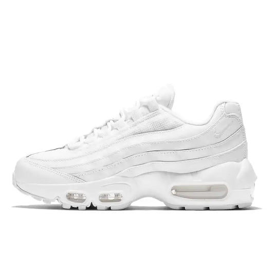 Air Max 95 GS Recraft Triple White (Woman’s)