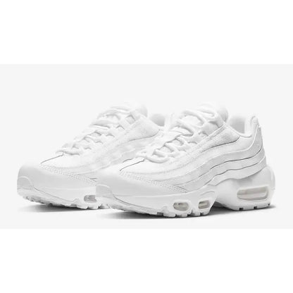 Air Max 95 GS Recraft Triple White (Woman’s)