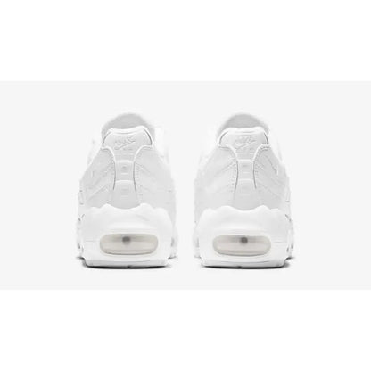 Air Max 95 GS Recraft Triple White (Woman’s)