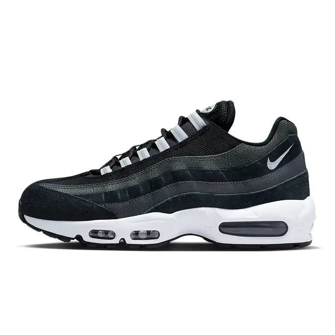 Air Max 95 Black Pure Platinum