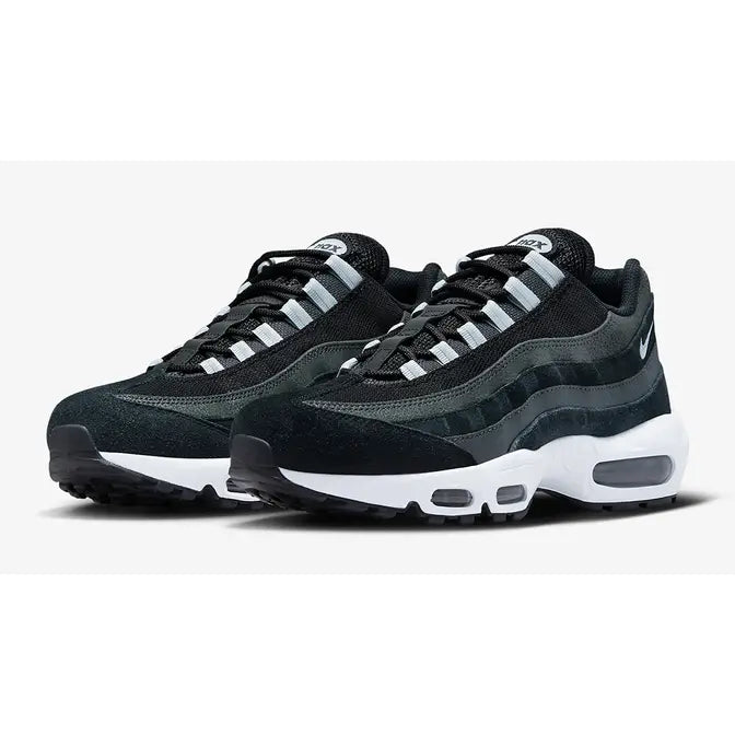 Air Max 95 Black Pure Platinum