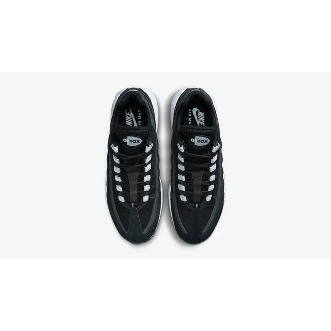 Air Max 95 Black Pure Platinum