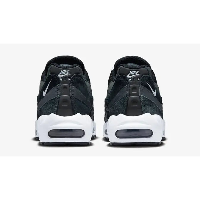Air Max 95 Black Pure Platinum