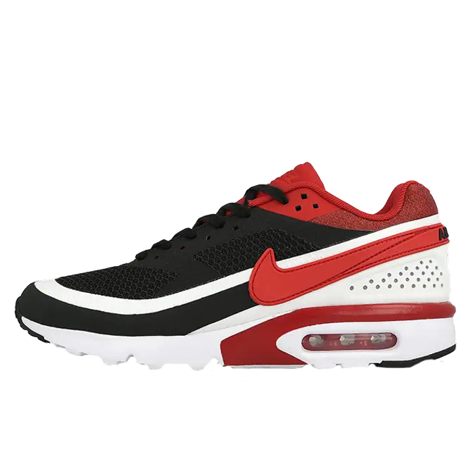 Air Max BW Ultra SE Black Red