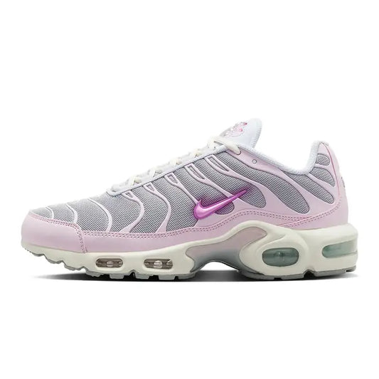 TN Air Max Plus Paw Print Grey Pink Foam