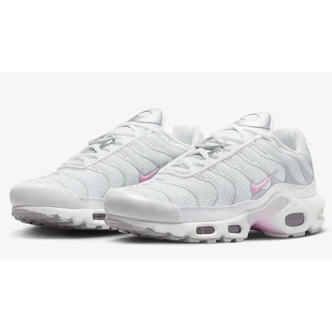 TN Air Max Plus White Pink Rise