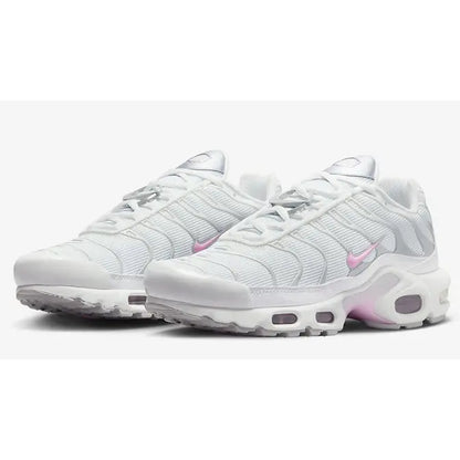 TN Air Max Plus White Pink Rise