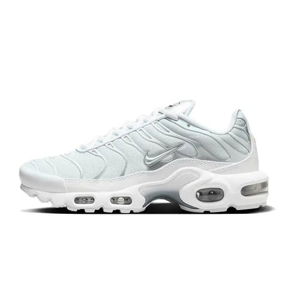 TN Air Max Plus White Metallic Silver