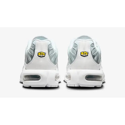 TN Air Max Plus White Metallic Silver