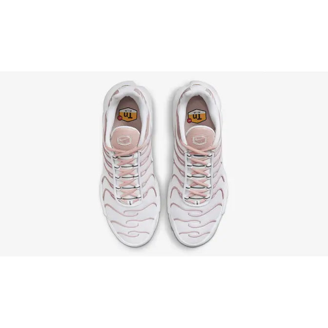 TN Air Max Plus White Rose
