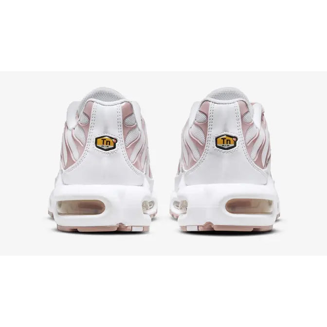 TN Air Max Plus White Rose