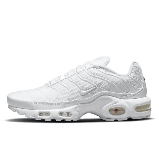 TN Air Max Plus Triple White