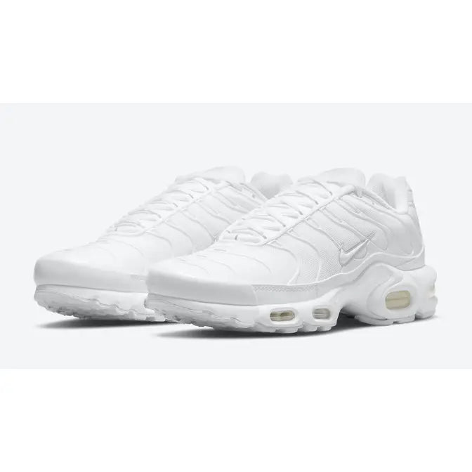 TN Air Max Plus Triple White