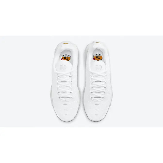 TN Air Max Plus Triple White