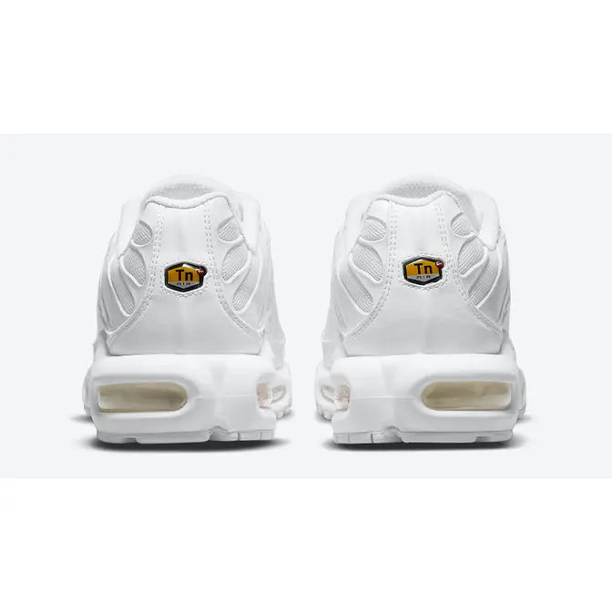 TN Air Max Plus Triple White
