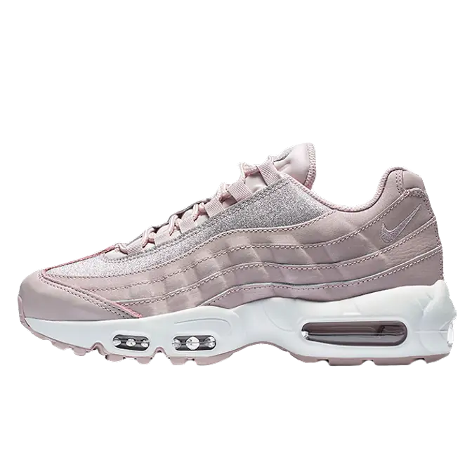 Air Max 95 SE Particle Rose Glitter Womens