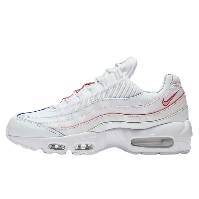 Air Max 95 SE White Womens