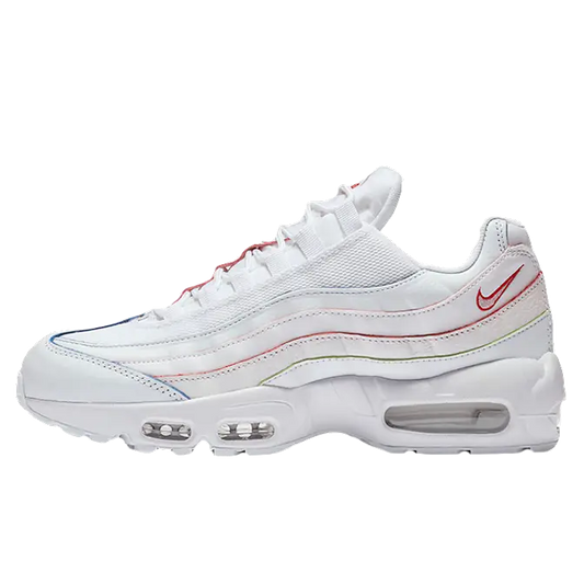 Air Max 95 SE White Womens
