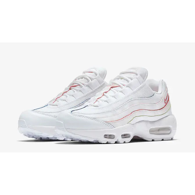 Air Max 95 SE White Womens