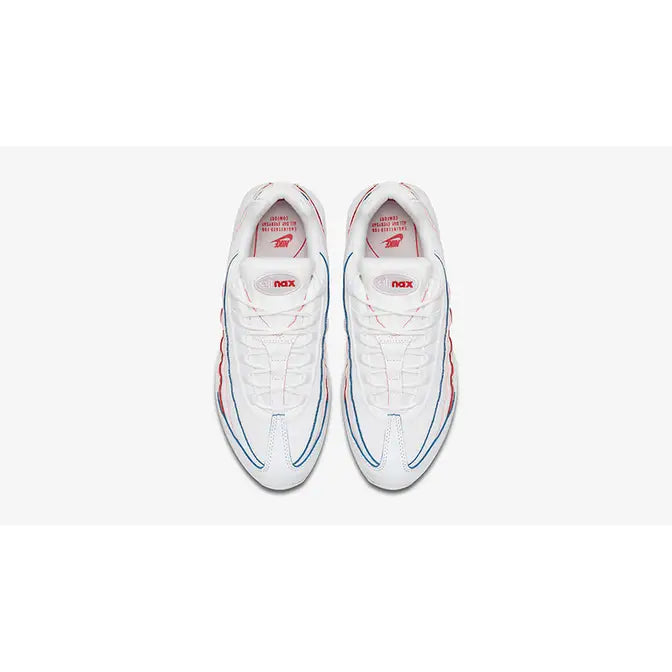 Air Max 95 SE White Womens