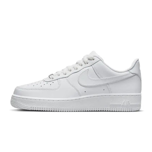 Air Force 1 07 Triple White
