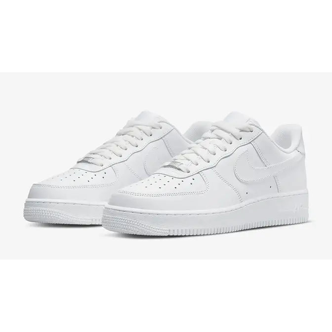 Air Force 1 07 Triple White