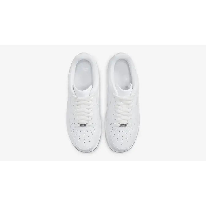 Air Force 1 07 Triple White