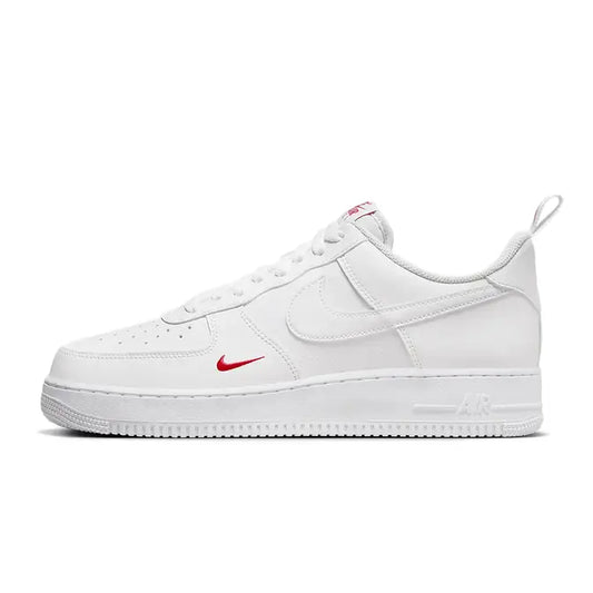 Air Force 1 Low White University Red