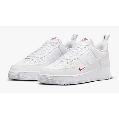 Air Force 1 Low White University Red