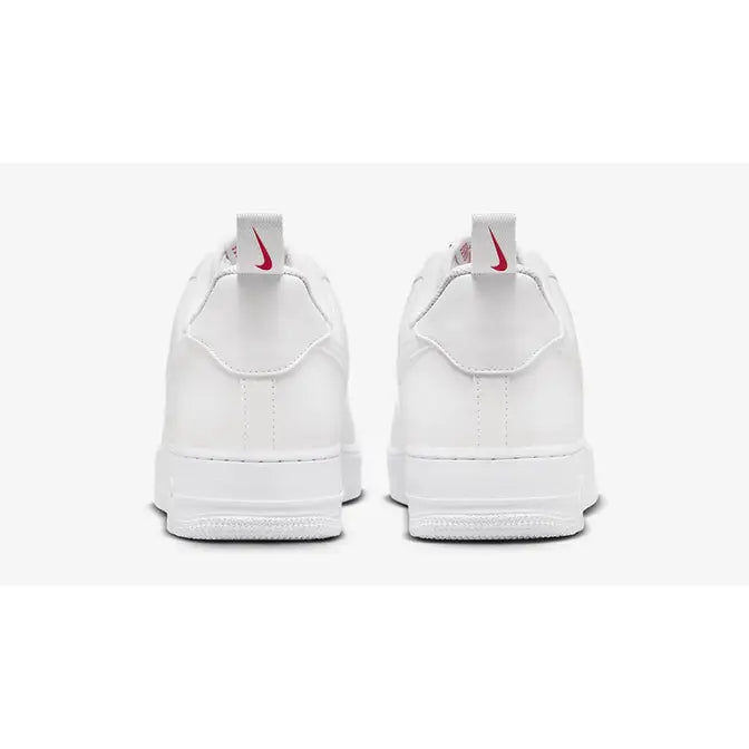 Air Force 1 Low White University Red