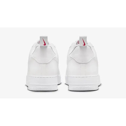 Air Force 1 Low White University Red