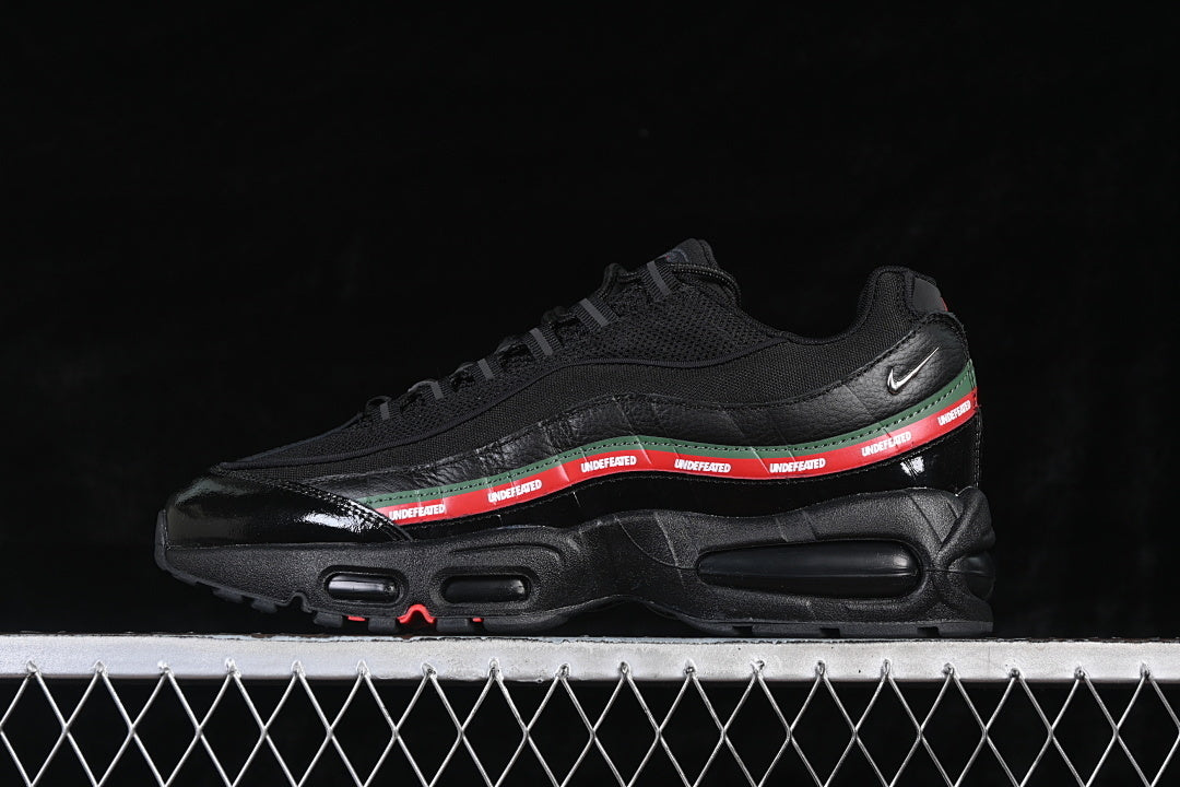 AIR MAX 95 SP AIR CUSHION SHOES BLACK/RED