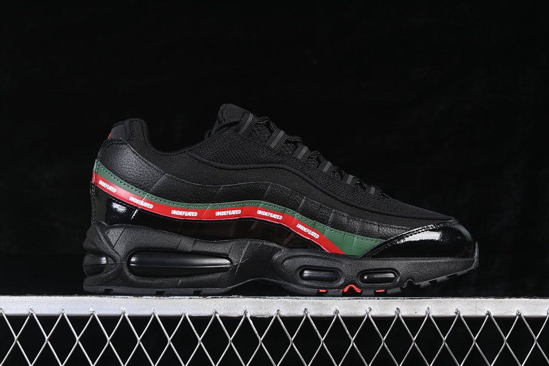 AIR MAX 95 SP AIR CUSHION SHOES BLACK/RED