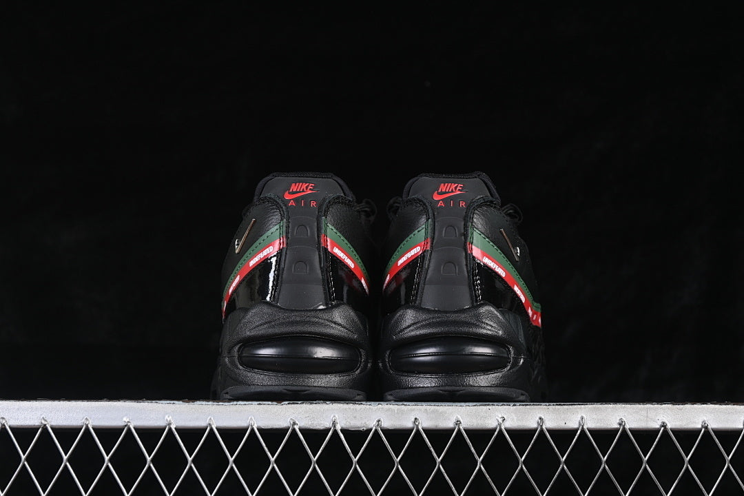 AIR MAX 95 SP AIR CUSHION SHOES BLACK/RED